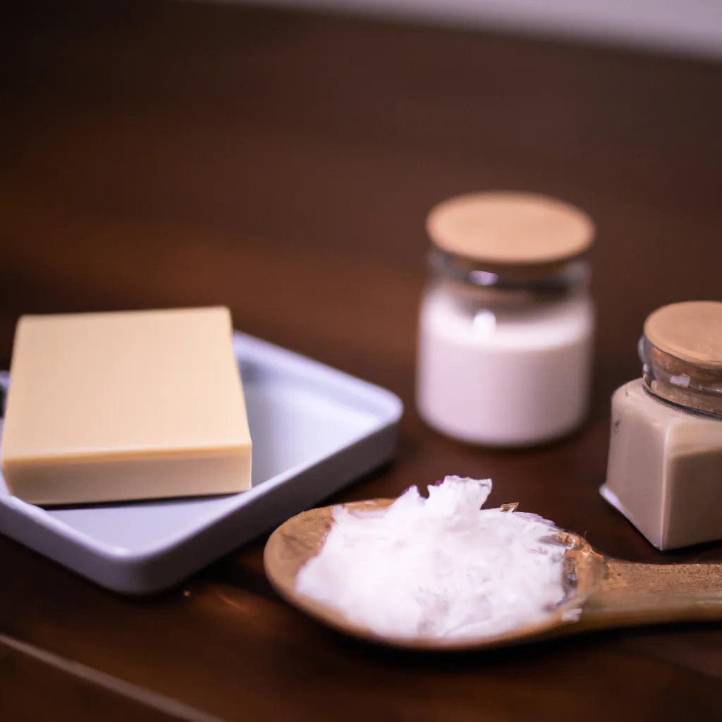 Dicas receita caseira sabonete facial leite Dicas receita caseira sabonete facial leite
