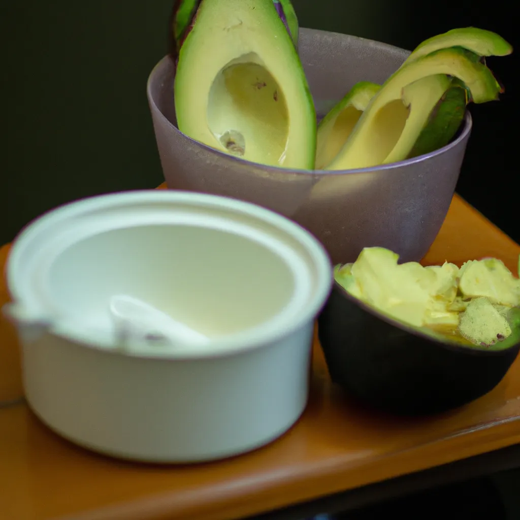Dicas receitas caseiras abacate cabelo nutritivo