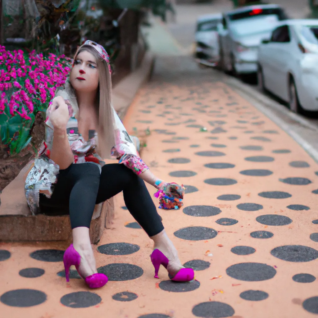 Fotos A influencia dos blogs de moda na criacao de tendencias