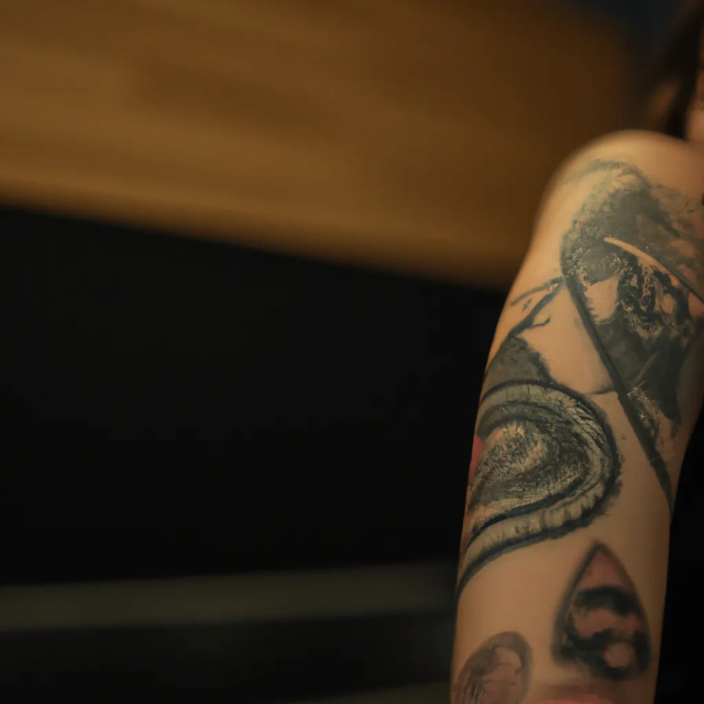 Fotos As tatuagens mais populares Fotos As tatuagens mais populares