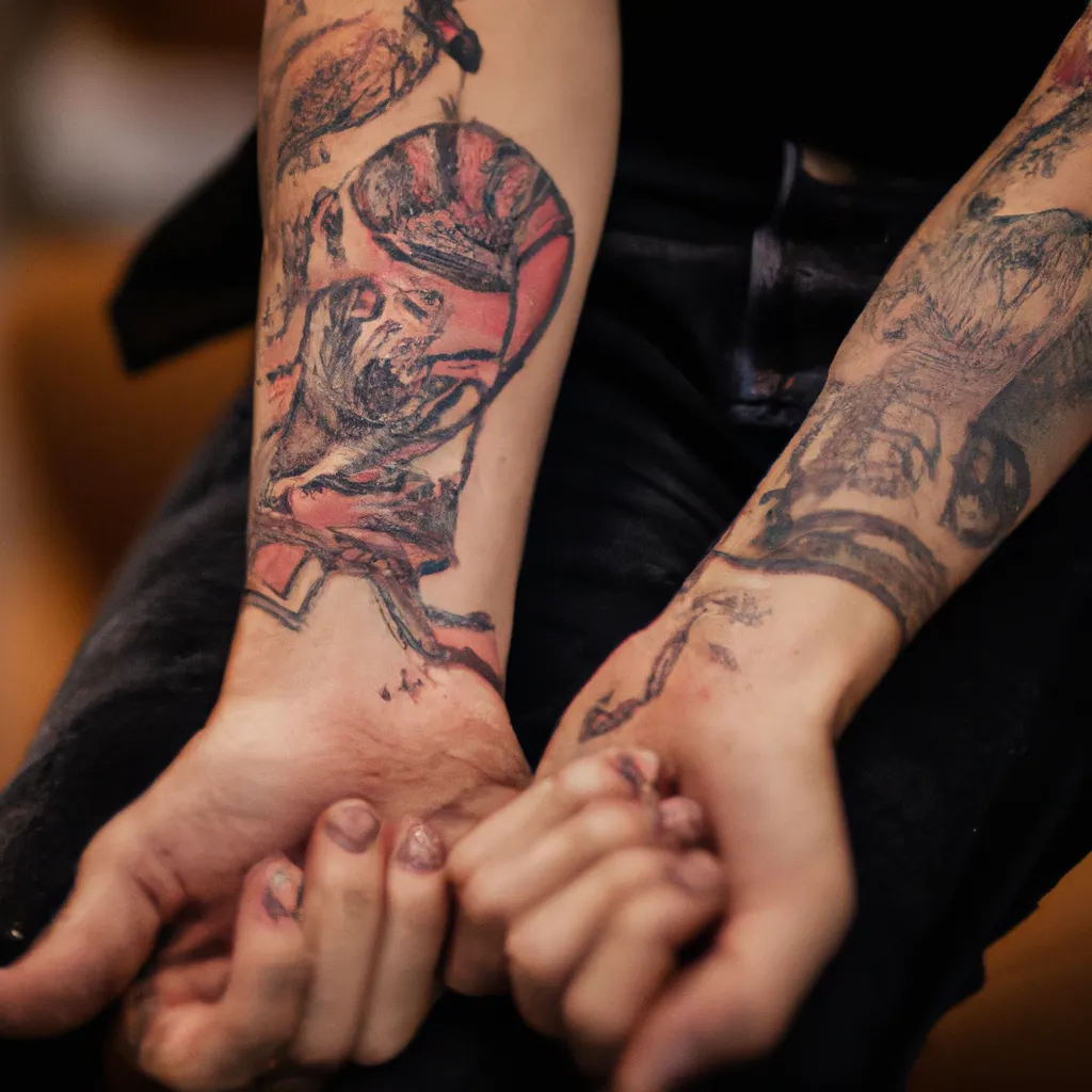 Fotos Como as tatuagens afetam a vida profissional