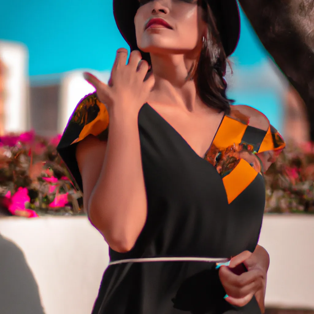 Fotos Como combinar os acessorios certamente as roupas