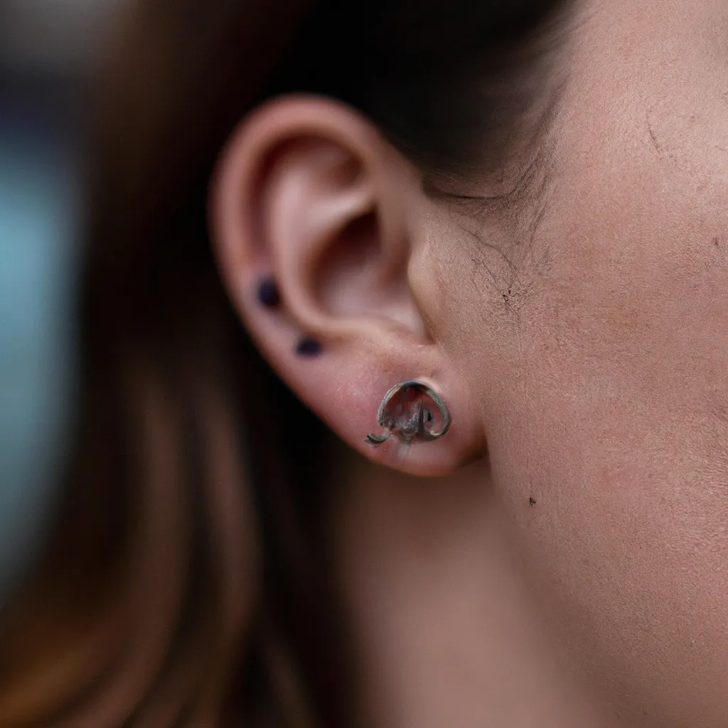 Fotos Diferencas entre piercings em ouvido e no nariz