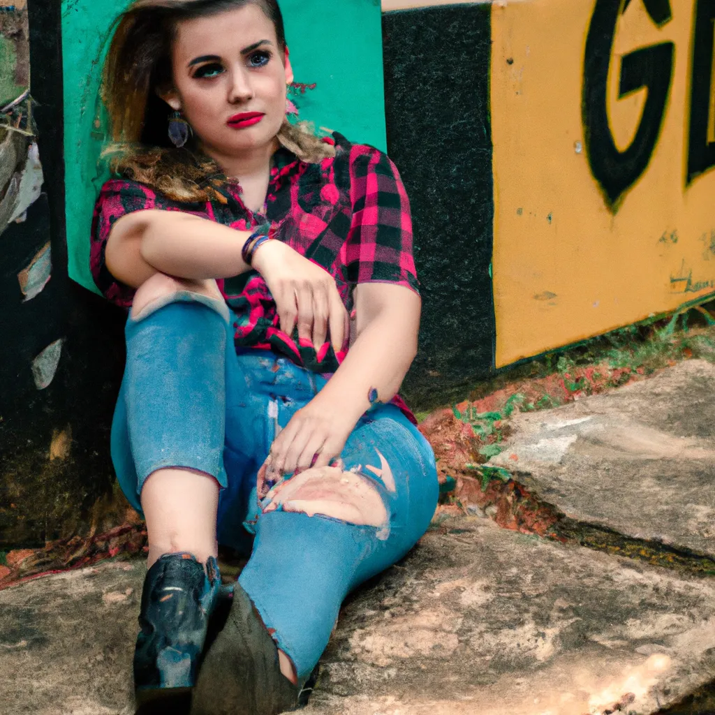 Fotos Estilo Grunge e sua influencia na cultura pop atual