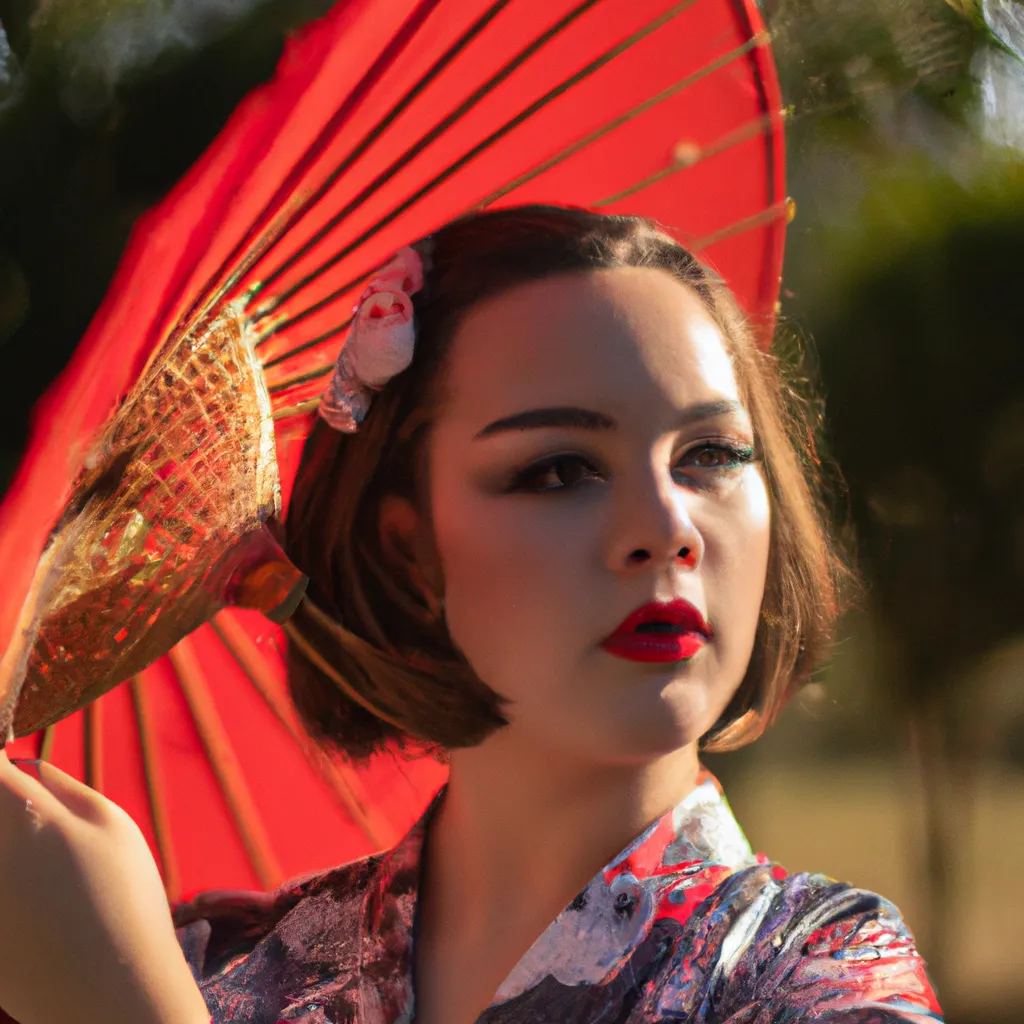 Fotos Inspirando se nas tradicoes da Asia para criar looks modernos