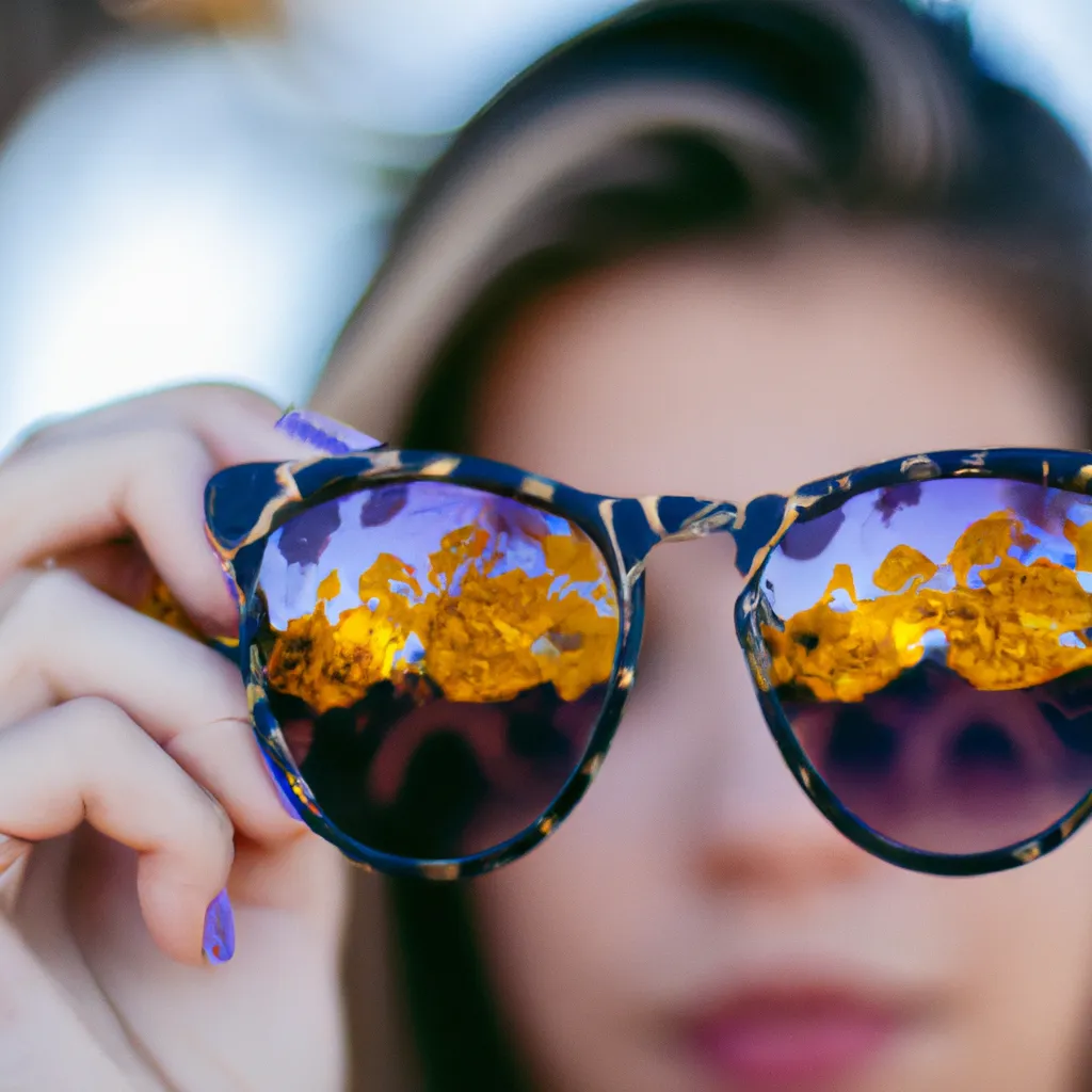 Fotos O que os oculos de sol nos dizem Fotos O que os oculos de sol nos dizem