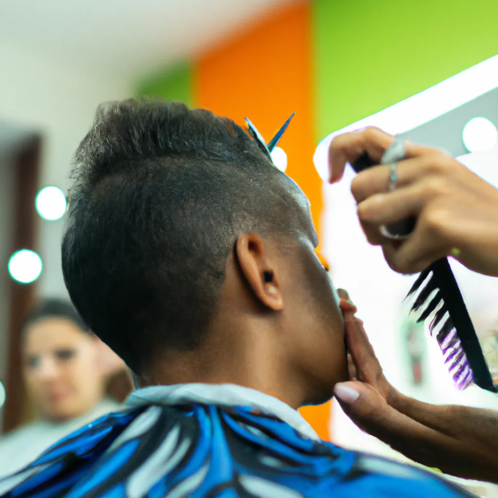 Fotos Por que e importante escolher um bom corte de cabelo