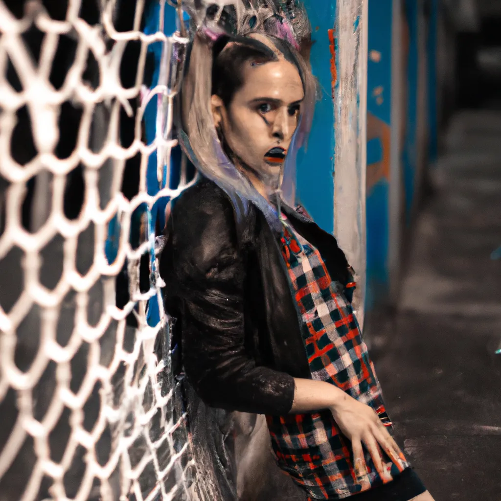 Fotos Qual a diferenca entre moda punk e moda grunge