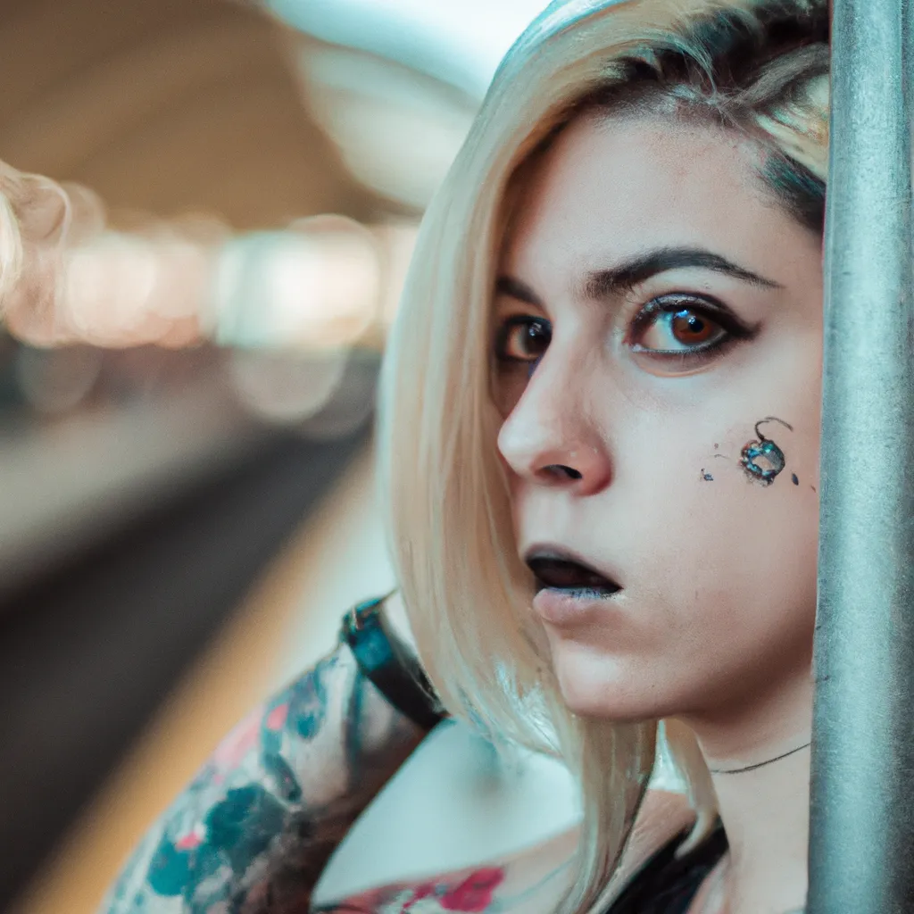Fotos Tendencias em piercings na estacao 1