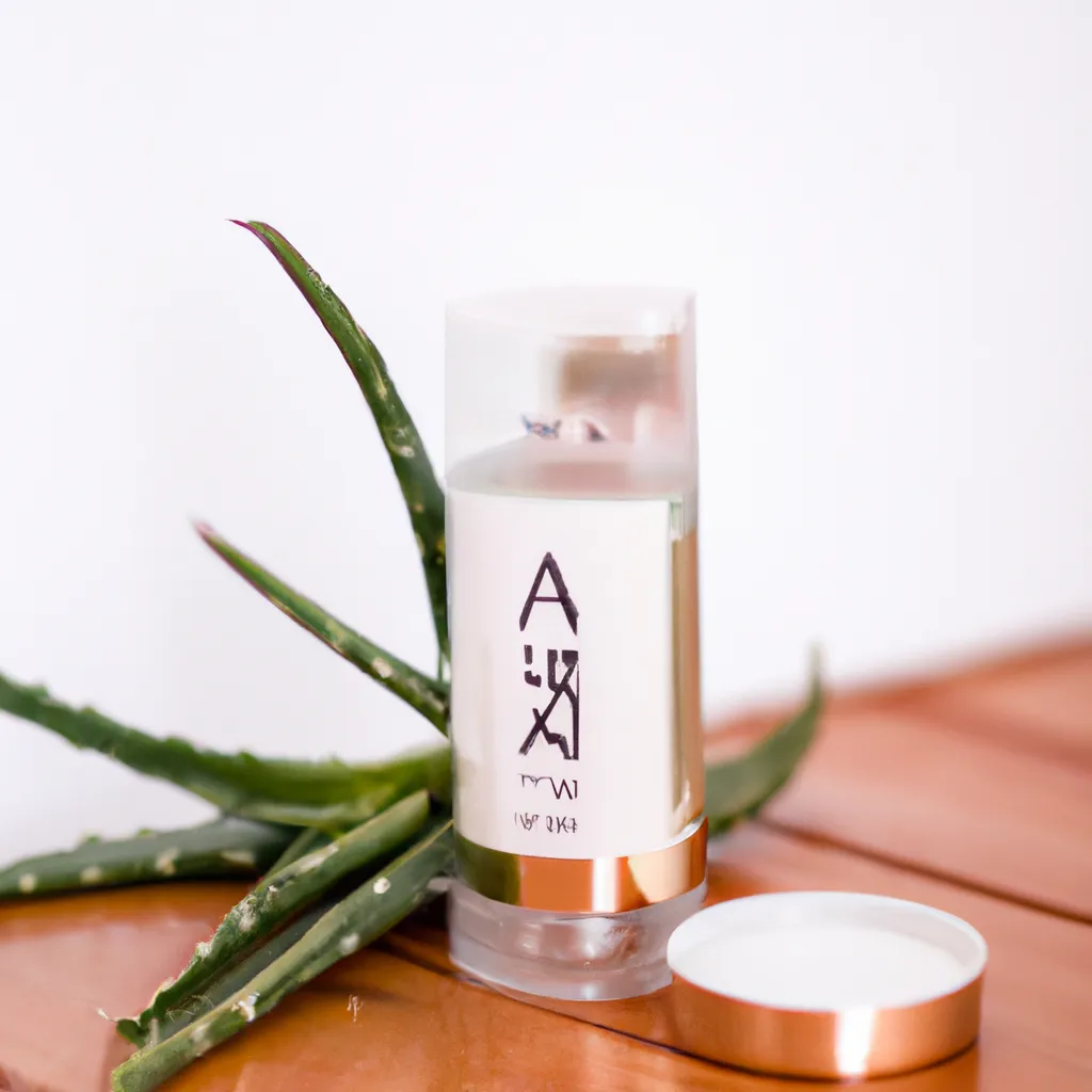 Fotos beneficios aloe vera pele