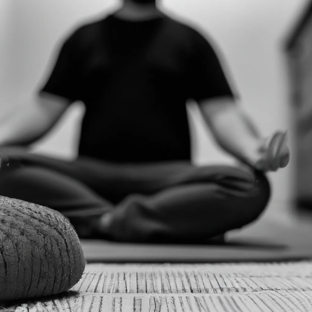 Fotos porque meditar saude fisica