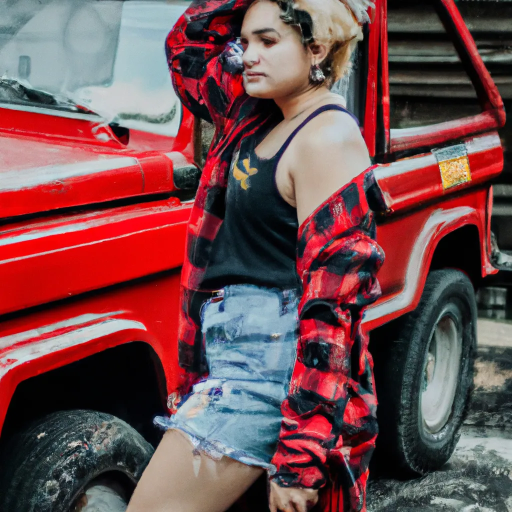 Ideias A influencia do estilo Grunge no mundo da moda