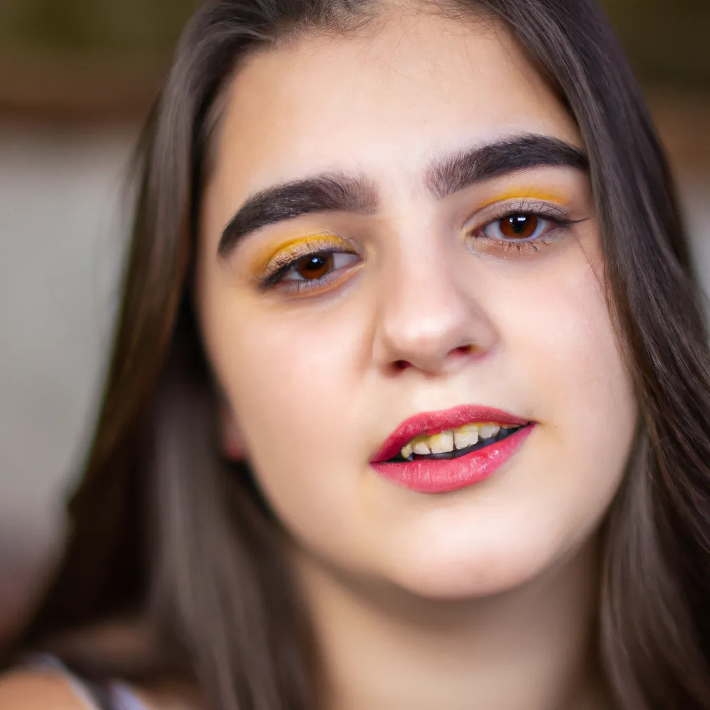 Ideias As principais tendencias de beleza para as adolescentes