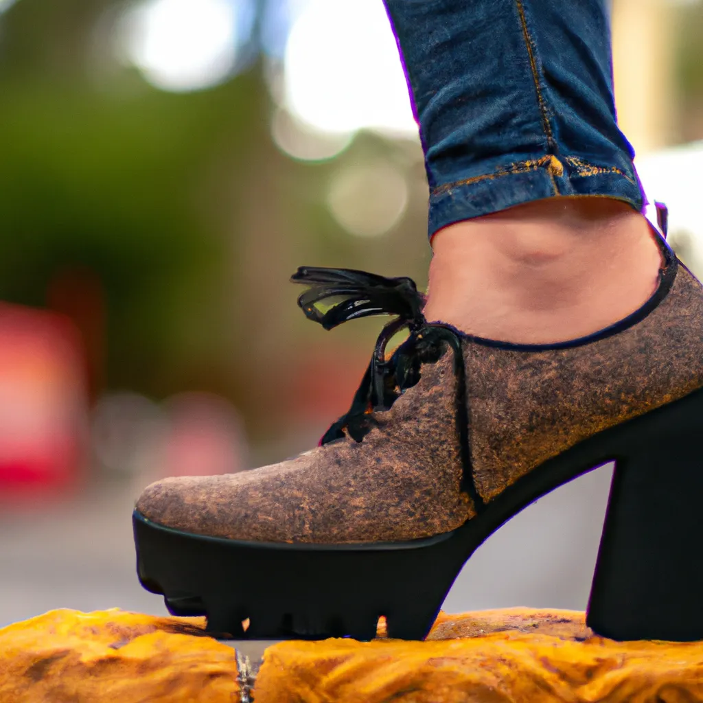 Ideias As ultimas tendencias em sapatos femininos Ideias As ultimas tendencias em sapatos femininos