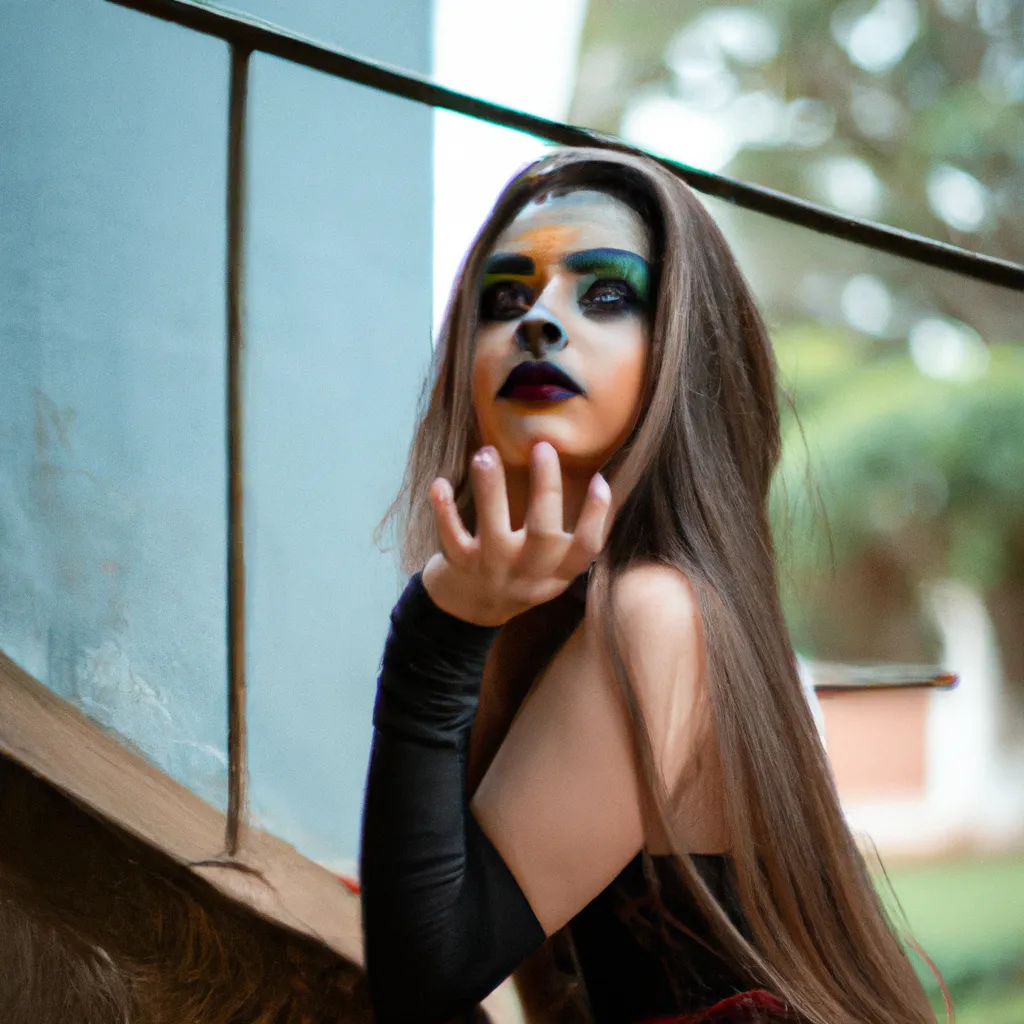 Ideias Como criar looks goticos modernos