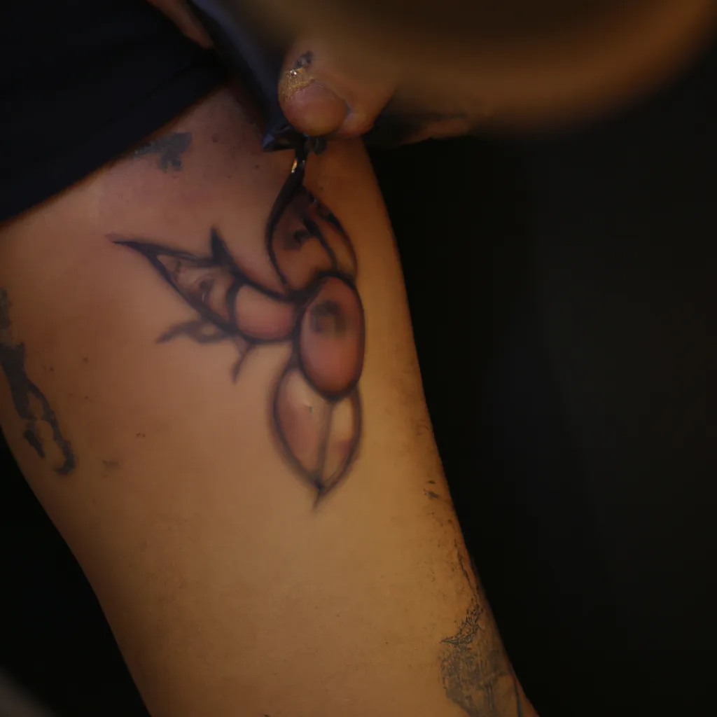 Ideias Como remover uma tatuagem