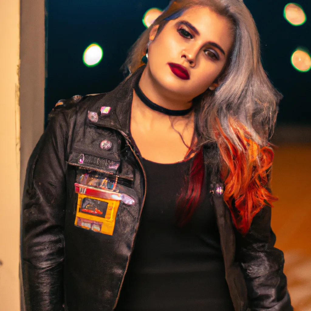 Ideias Como se vestir em um show de rock