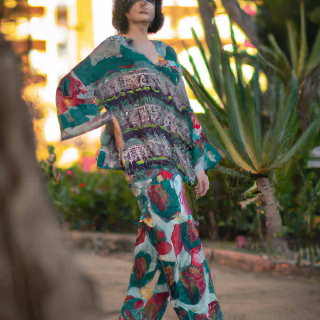 Ideias Como usar roupas etnicas para criar looks modernos