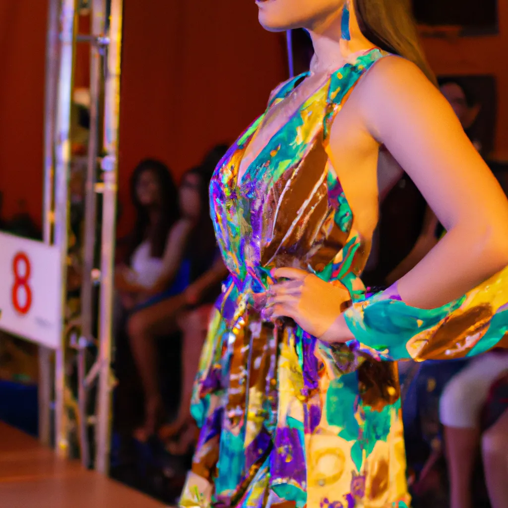 Ideias Desfiles de Moda Etnica