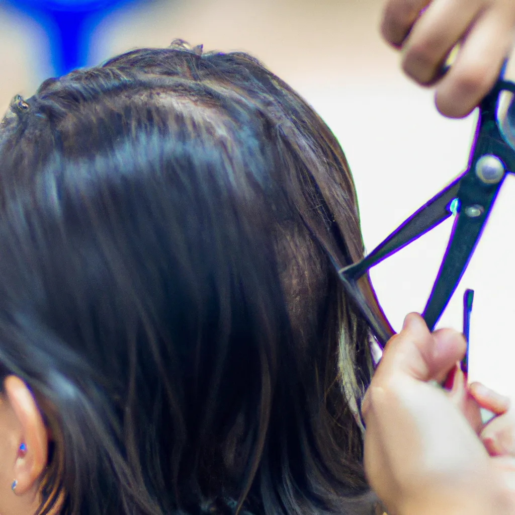 Descubra Como Fazer um Corte de Cabelo Perfeito: As Melhores Dicas para ...