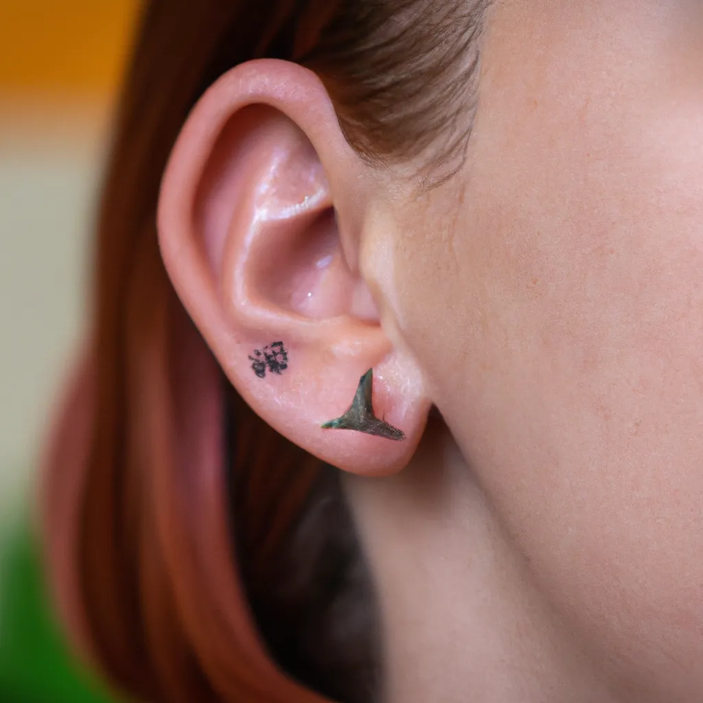 Ideias Diferencas entre piercings em ouvido e no nariz