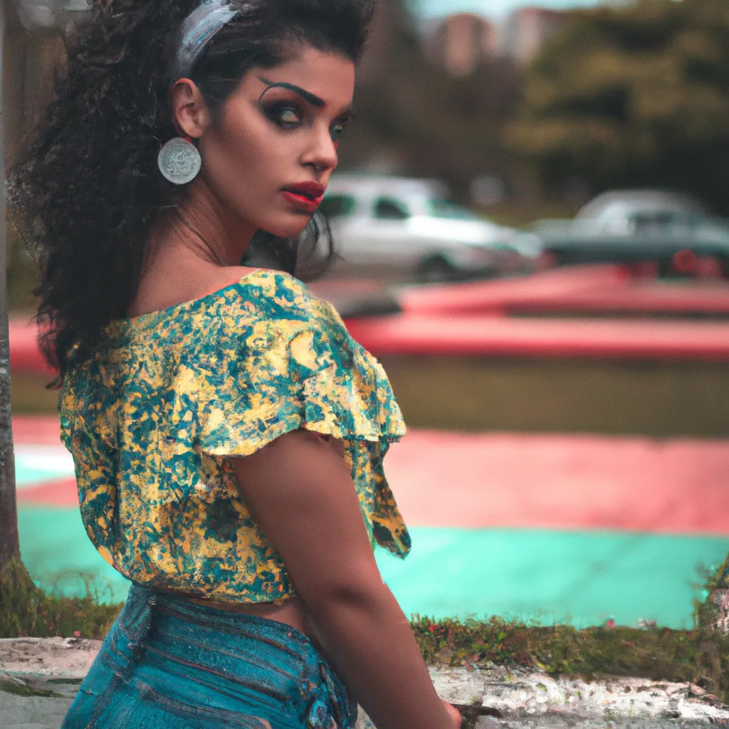 Ideias Esqueca as tendencias invista em looks vintage