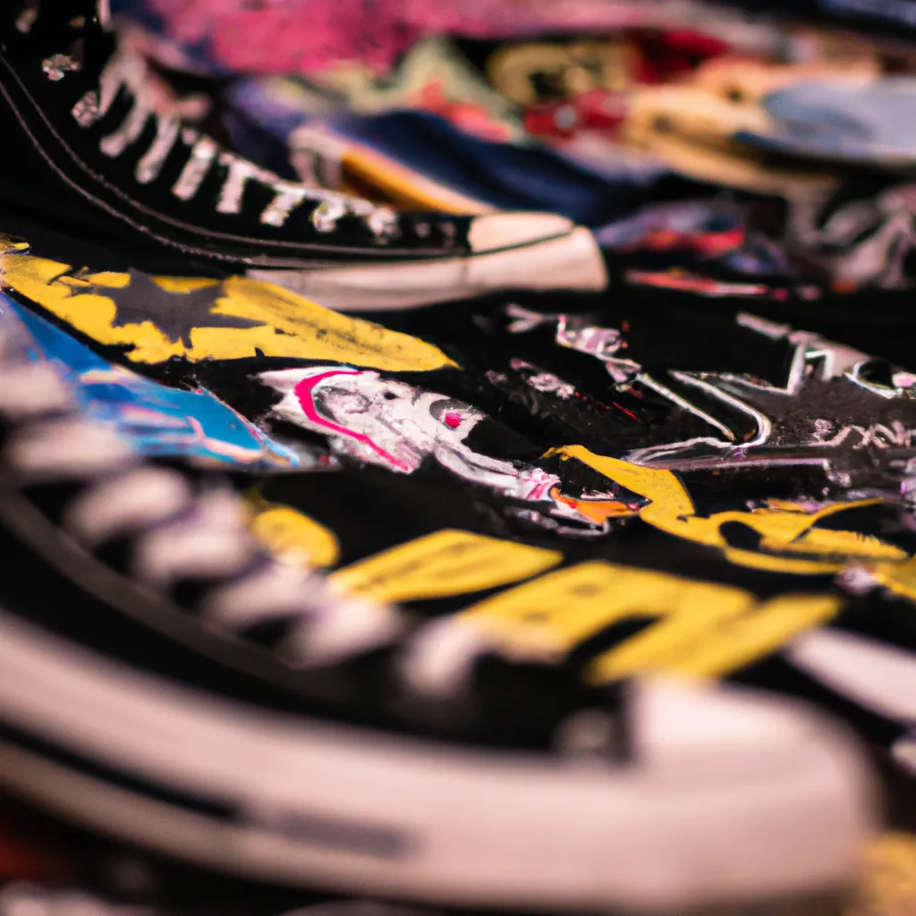 Ideias Estilos de estampa grunge qual e o seu preferido
