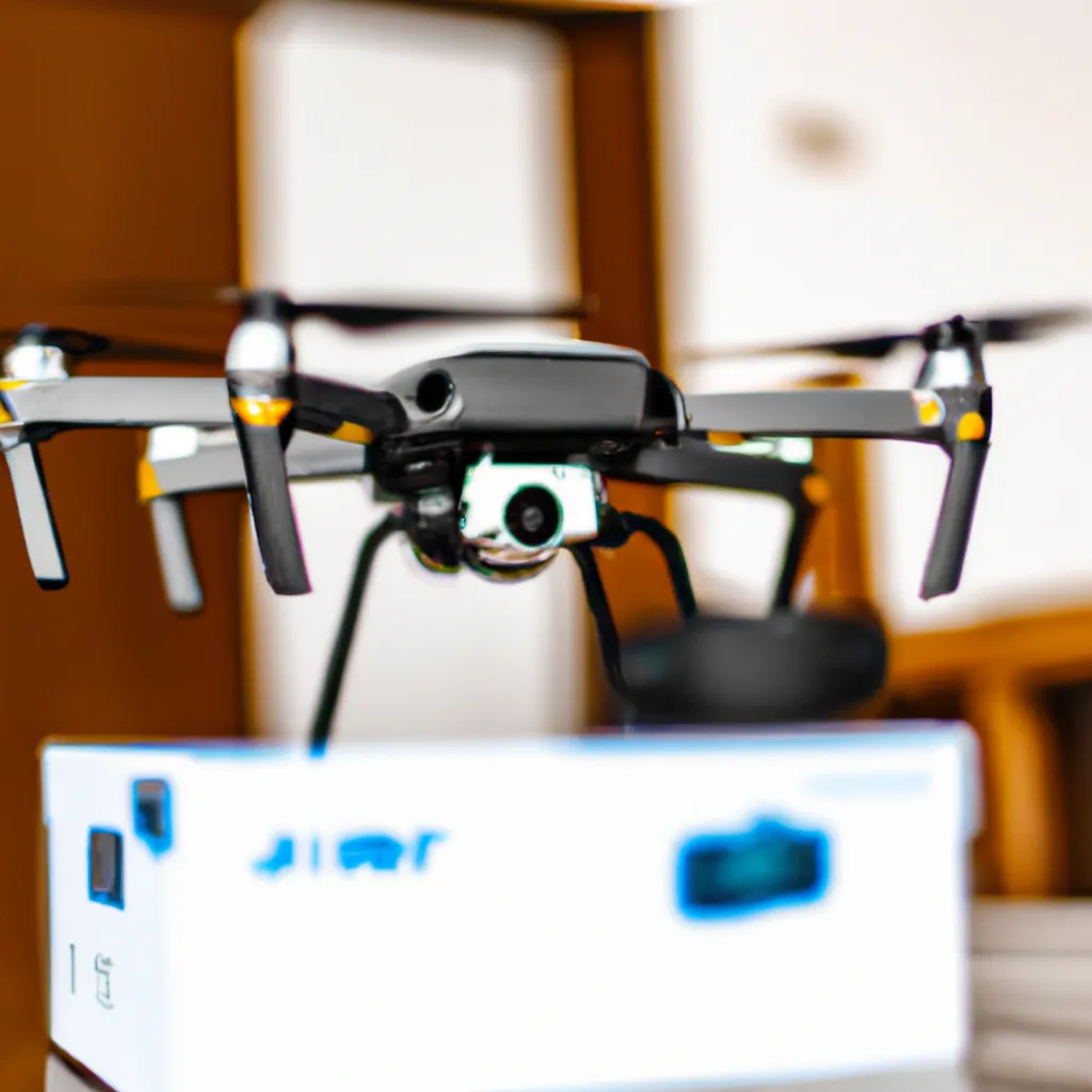 Ideias Impacto dos drones nas compras online de produtos de moda Ideias Impacto dos drones nas compras online de produtos de moda