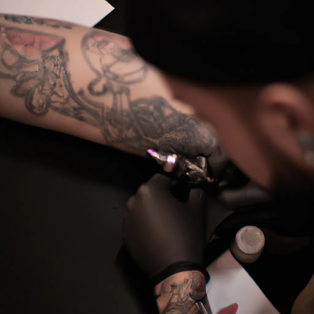 Ideias Os artistas de tatuagem mais renomados