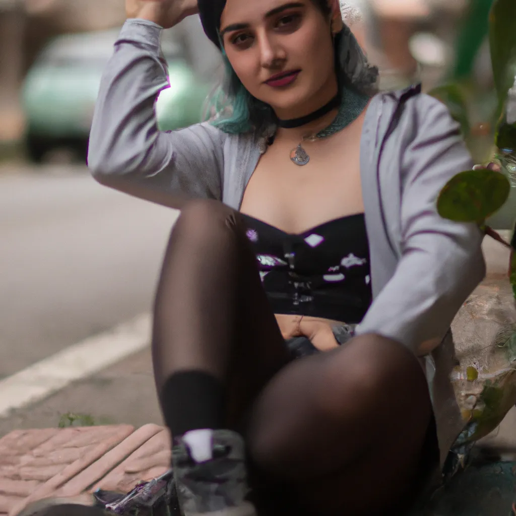 Ideias Por que as mulheres gostam de se vestir de forma alternativa Ideias Por que as mulheres gostam de se vestir de forma alternativa