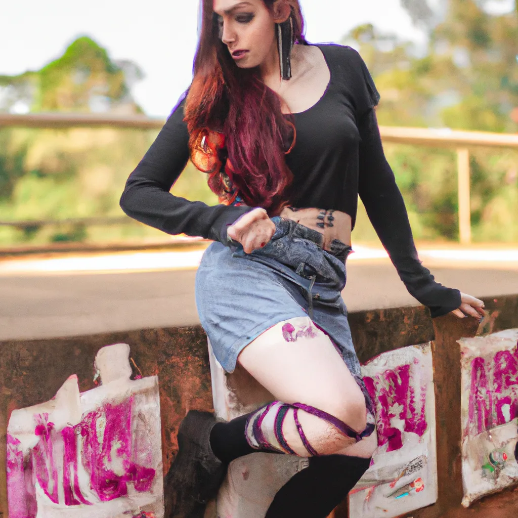 Ideias Qual a diferenca entre moda punk e moda grunge