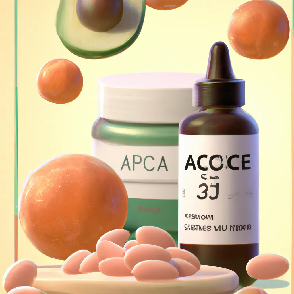 Ideias Suplementos alimentares que podem reduzir o aparecimento da acne 2