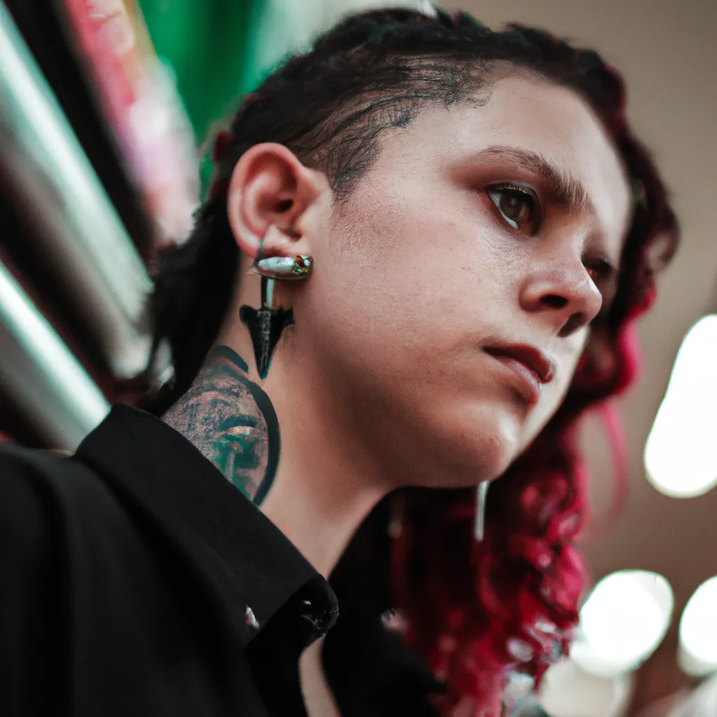 Ideias Tendencias em piercings na estacao 1