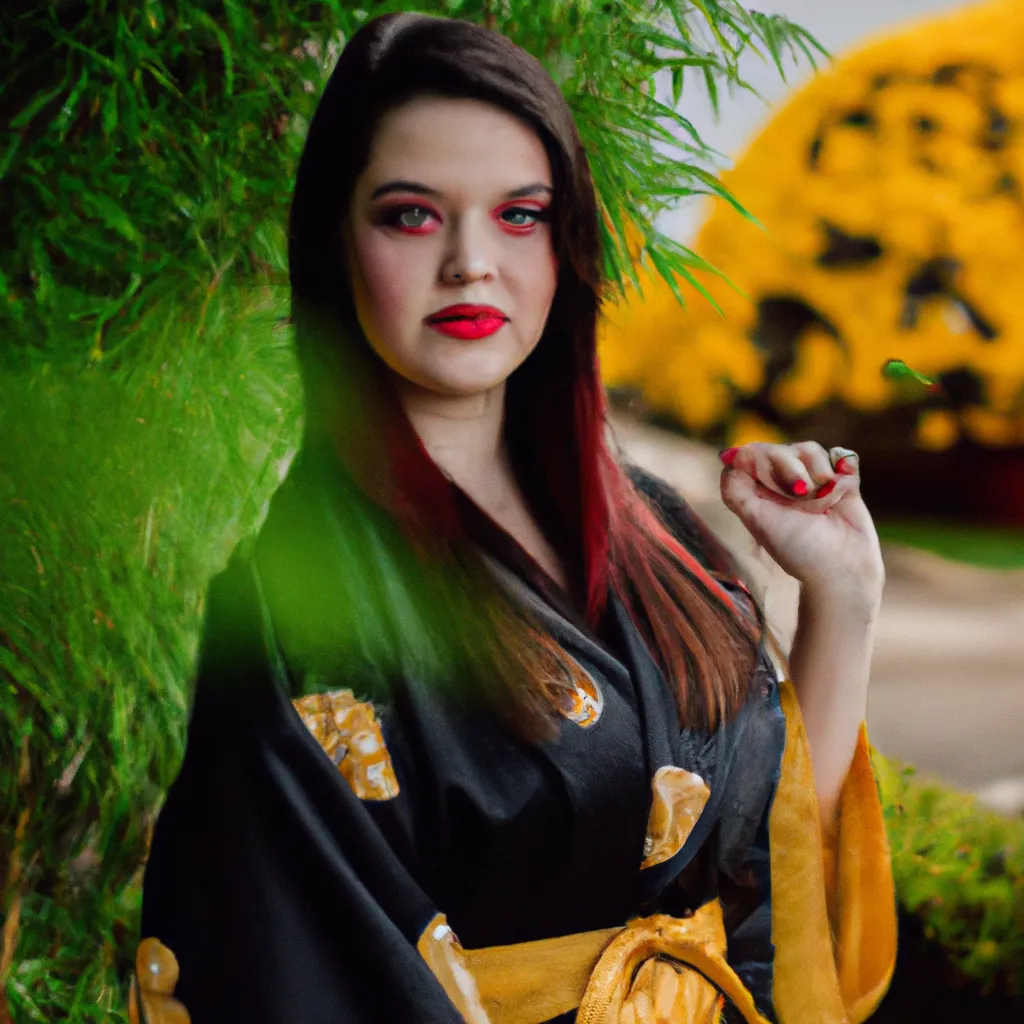 Ideias Usando a inspiracao oriental para criar looks modernos