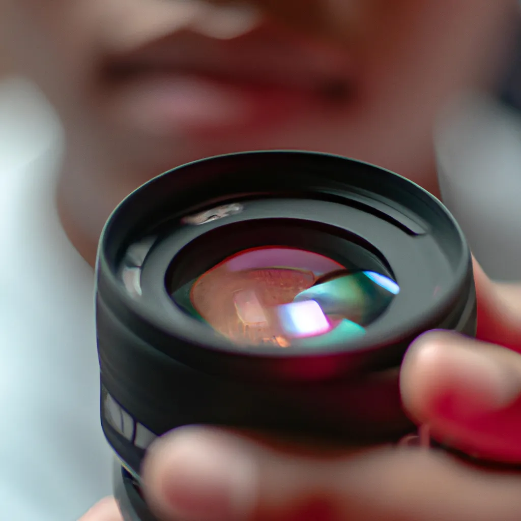 Ideias beneficios do uso de lentes contato
