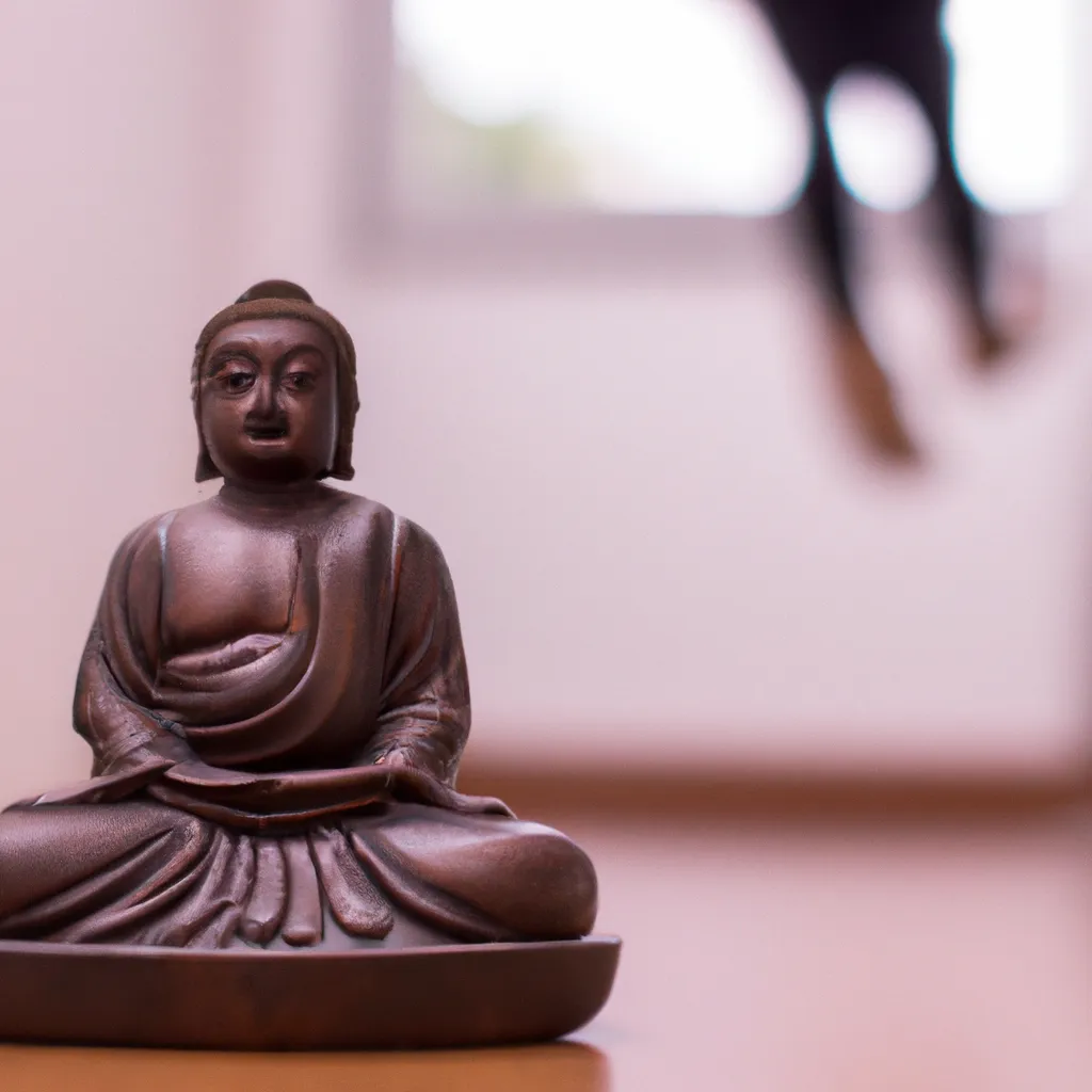 Ideias beneficios meditacao ajudar vida diaria