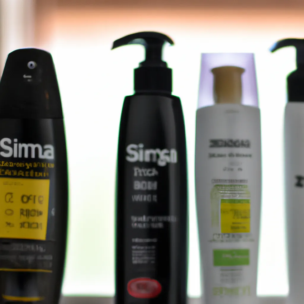 Ideias como escolher melhor shampoo