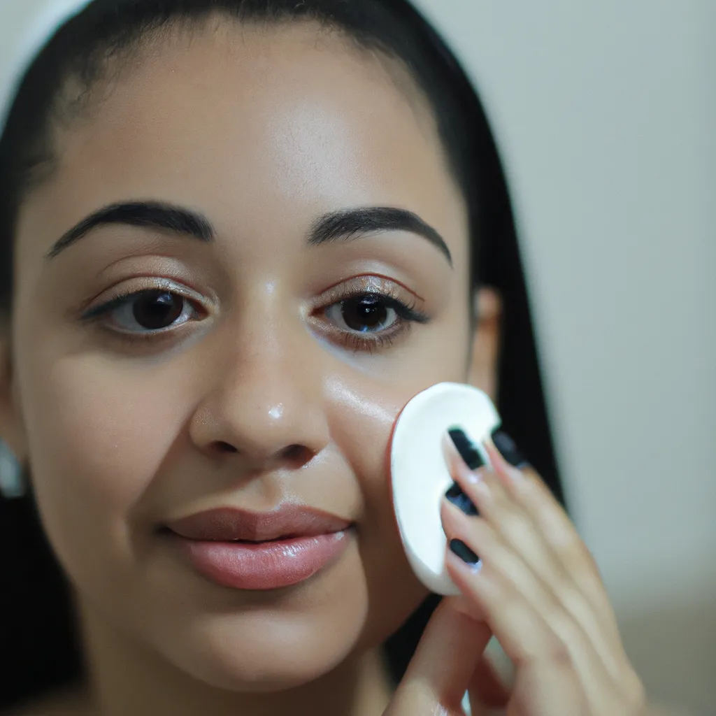 Ideias dicas limpeza facial