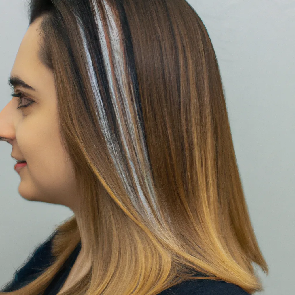 Ideias efeitos colaterais alisamento capilar
