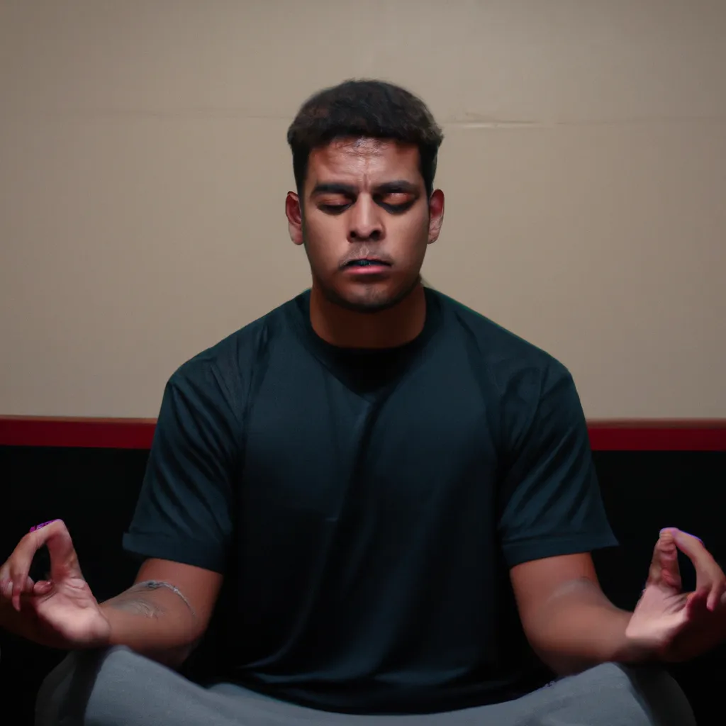 Ideias porque meditar saude fisica
