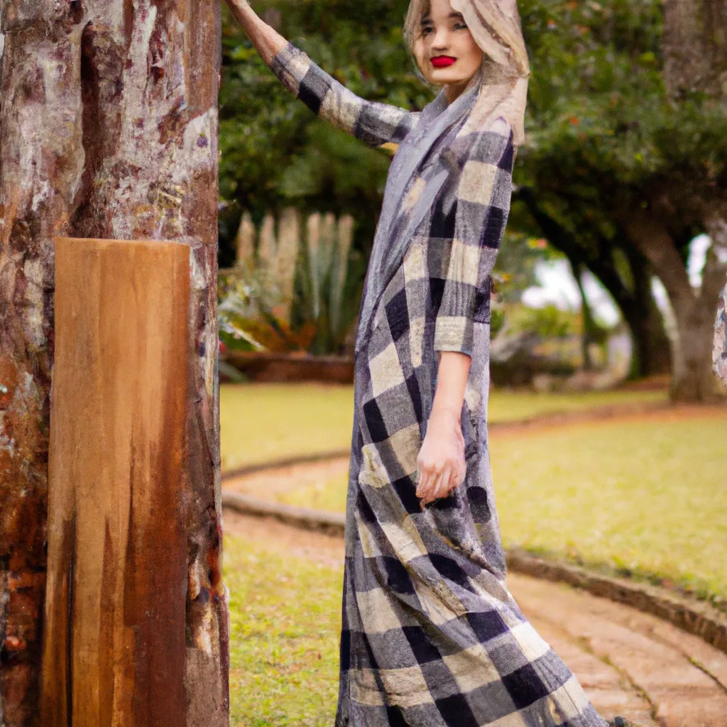 looks vestidos largos invierno