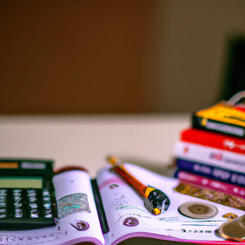 Ilustracao A importancia da educacao financeira para a vida diaria