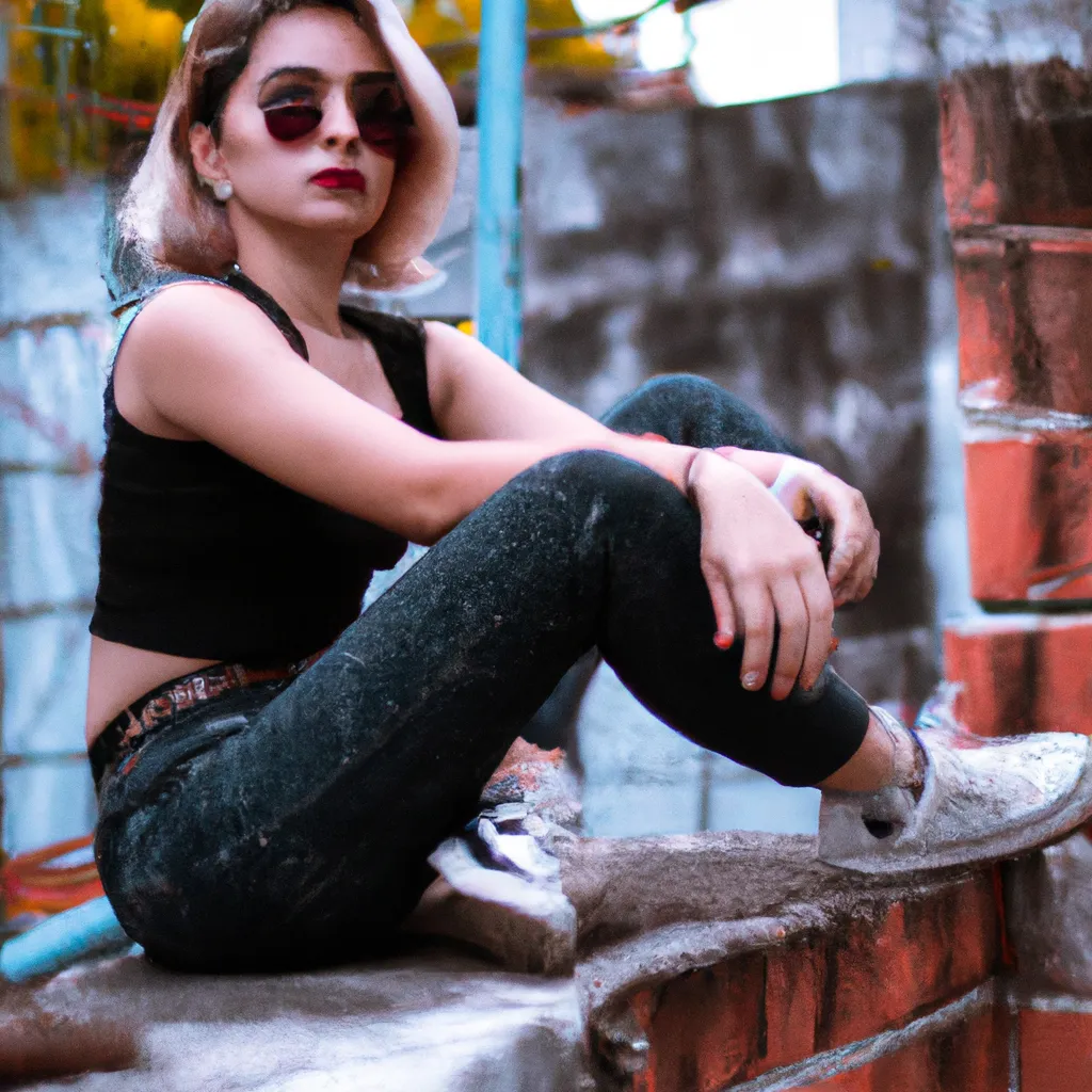 Ilustracao As diferencas entre o estilo alternativo e o grunge Ilustracao As diferencas entre o estilo alternativo e o grunge
