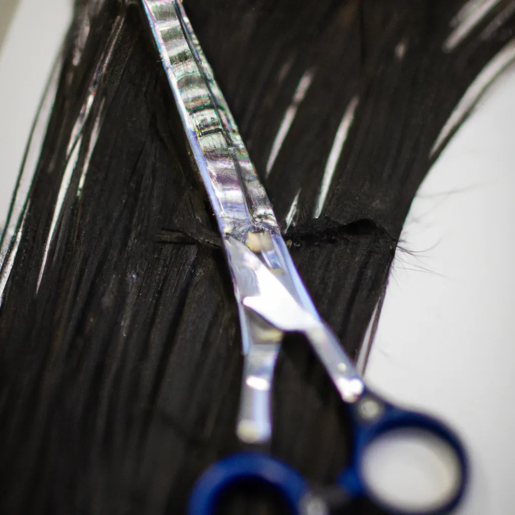 Ilustracao Cortes de cabelo para cabelos ondulados