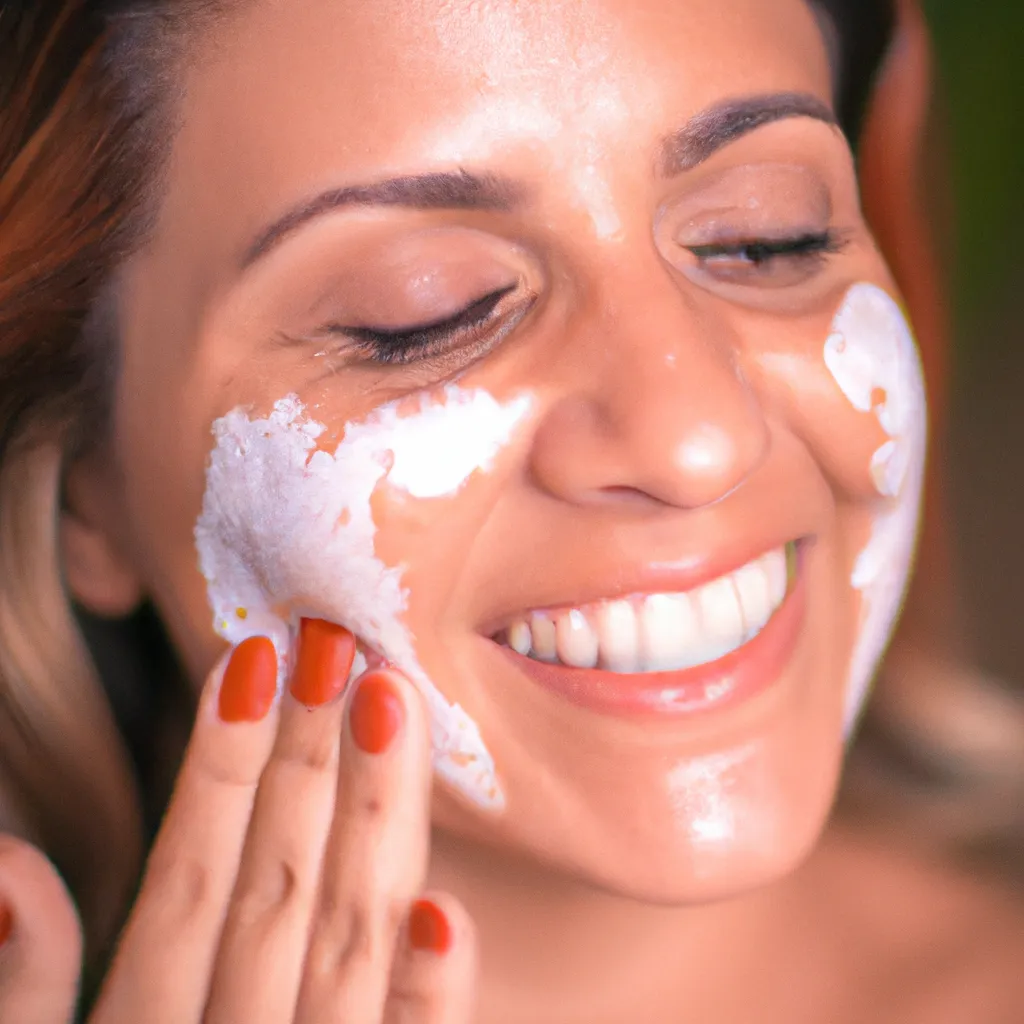 Ilustracao Dicas para remover a mascara facial da pele sem agredir a pele Ilustracao Dicas para remover a mascara facial da pele sem agredir a pele