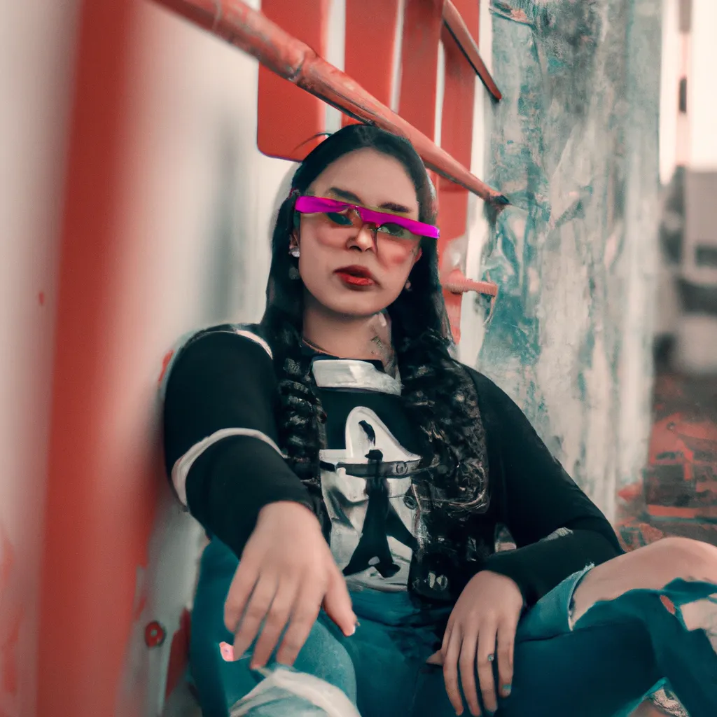 Ilustracao Estilo Grunge e sua influencia na cultura pop atual