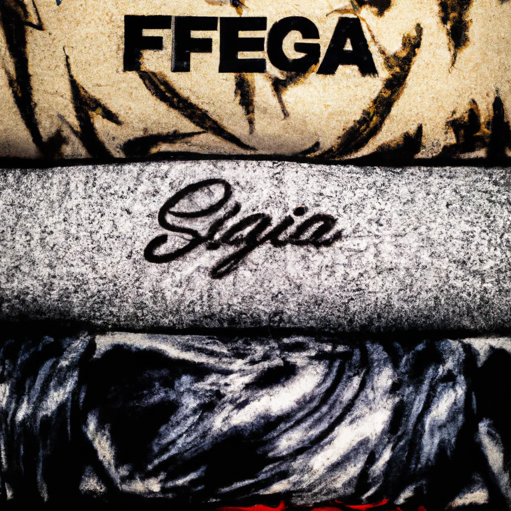 Ilustracao Estilos de estampa grunge qual e o seu preferido