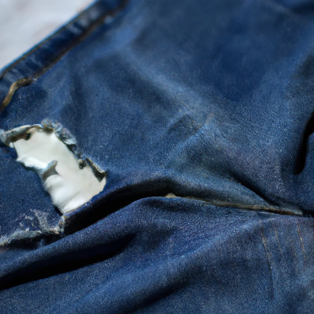 Ilustracao Jeans desgastados Tudo que voce precisa saber para usar corretamente Ilustracao Jeans desgastados Tudo que voce precisa saber para usar corretamente