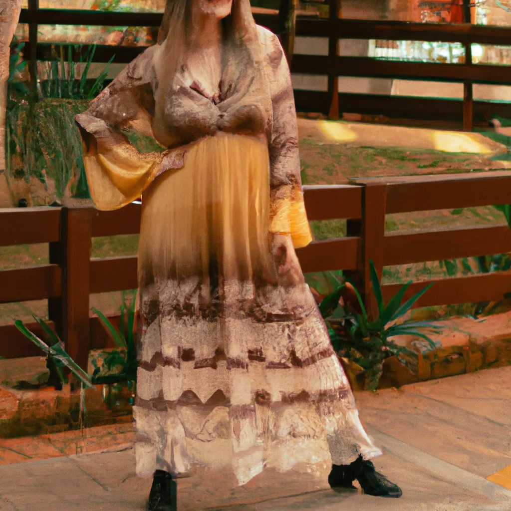 Imagem 10 Inspiracoes De Looks Com Vestido Longo No Inverno