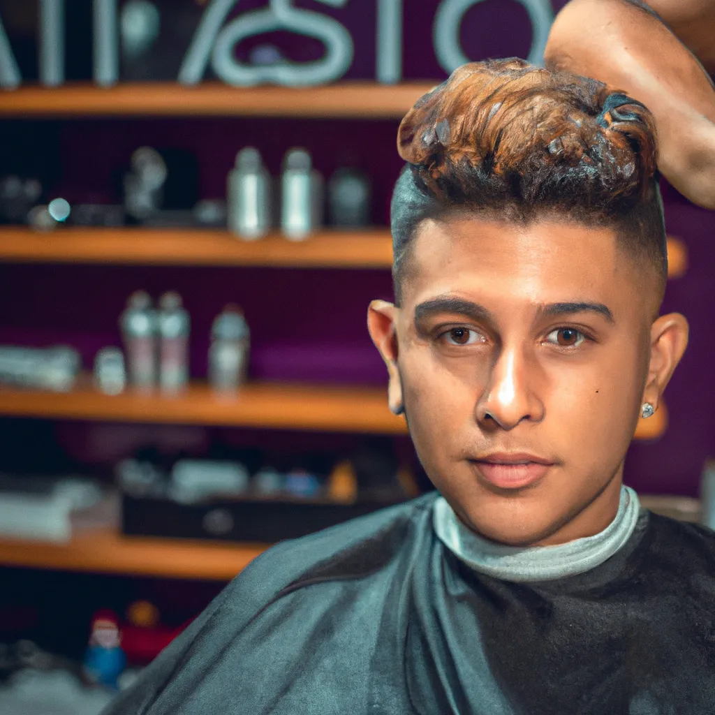 Imagem Como escolher o melhor corte de cabelo para o seu tipo de rosto